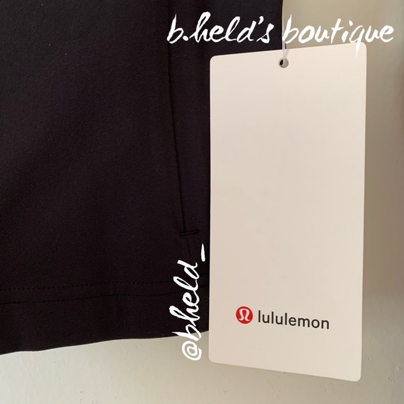 lululemon Nulu Cropped Define Jacket in Black Size 4 Brand New NWT - Picture 5 of 14